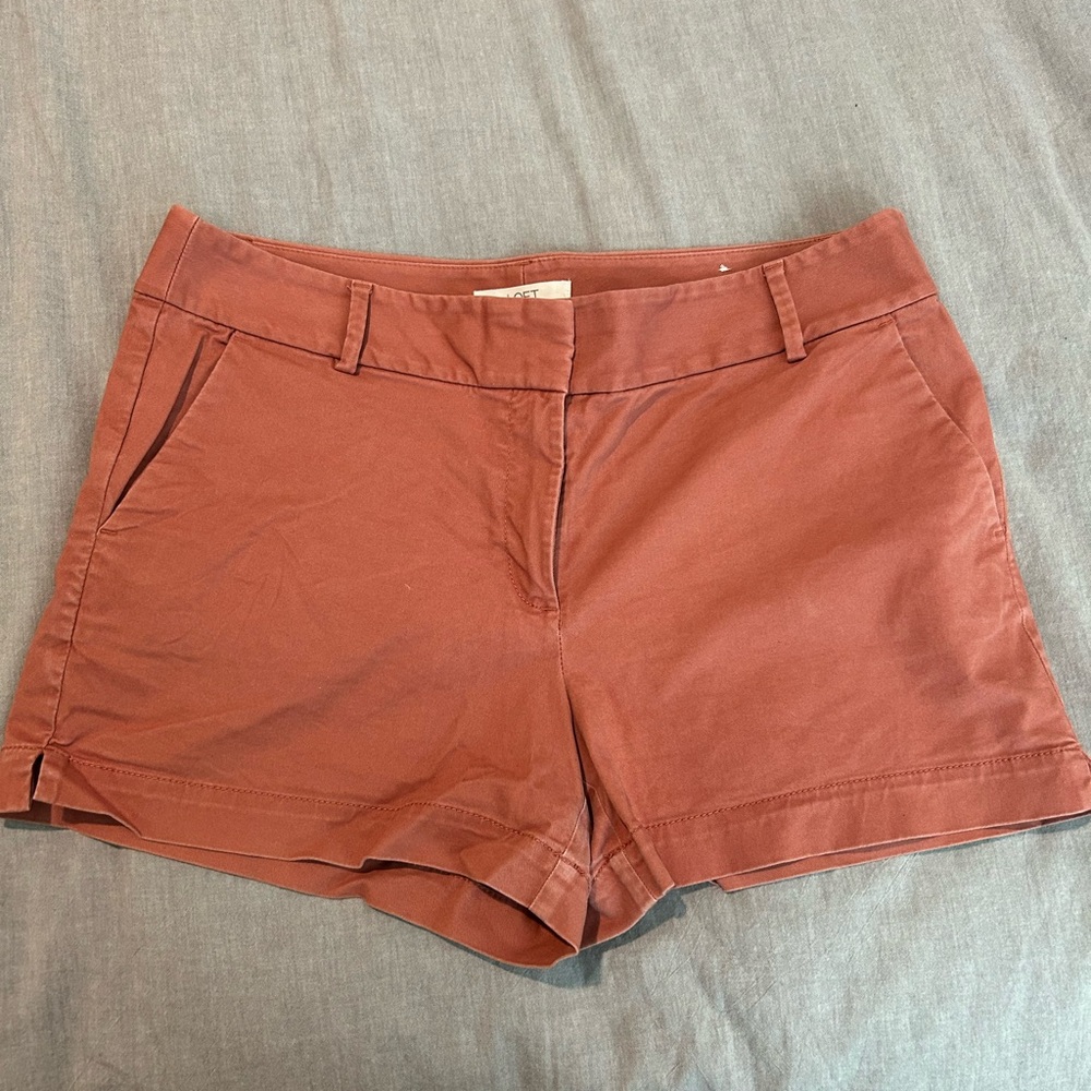 LOFT Riviera shorts